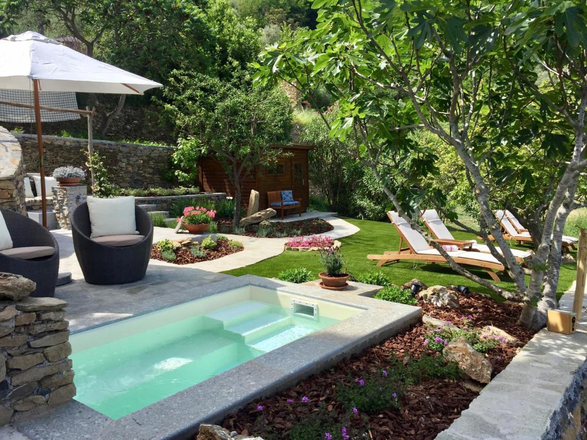 Villa Barca - Luxury Vacation Rentals - Wellness & Pool Casanova Lerrone Ngoại thất bức ảnh