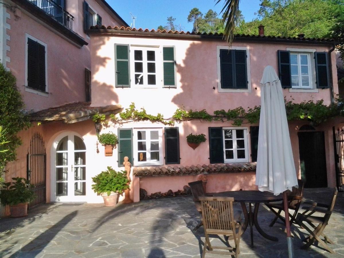 Villa Barca - Luxury Vacation Rentals - Wellness & Pool Casanova Lerrone Ngoại thất bức ảnh
