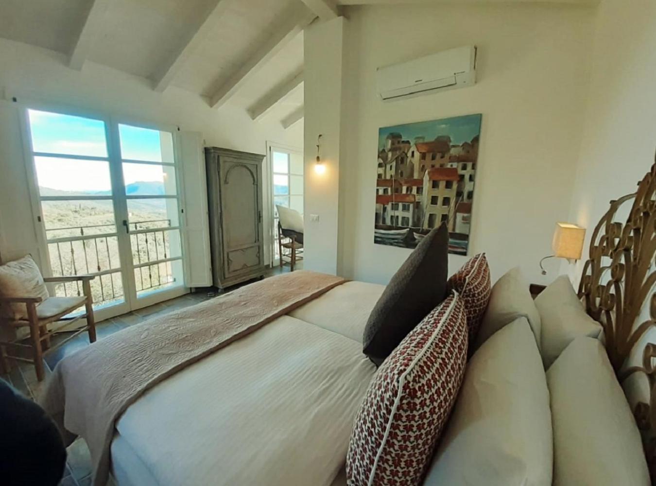Villa Barca - Luxury Vacation Rentals - Wellness & Pool Casanova Lerrone Ngoại thất bức ảnh