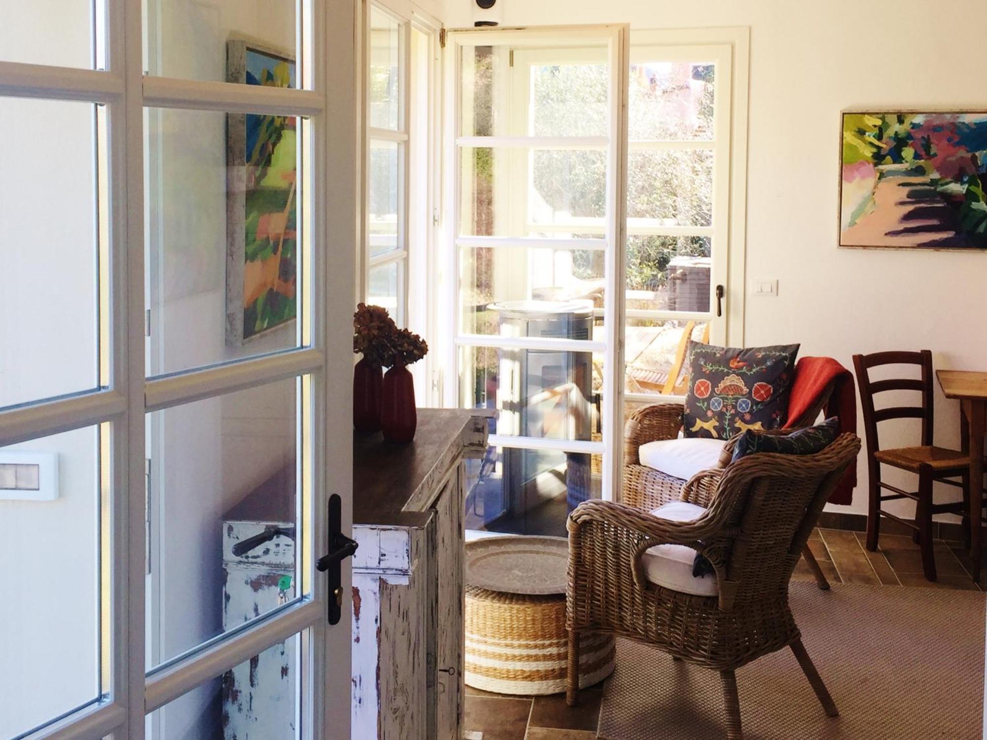 Villa Barca - Luxury Vacation Rentals - Wellness & Pool Casanova Lerrone Ngoại thất bức ảnh
